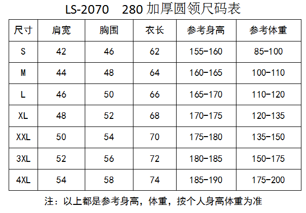 批发空白280克全棉圆领T恤广告衫短袖班服工作服文化衫定制印LOgO https://m.详情图5