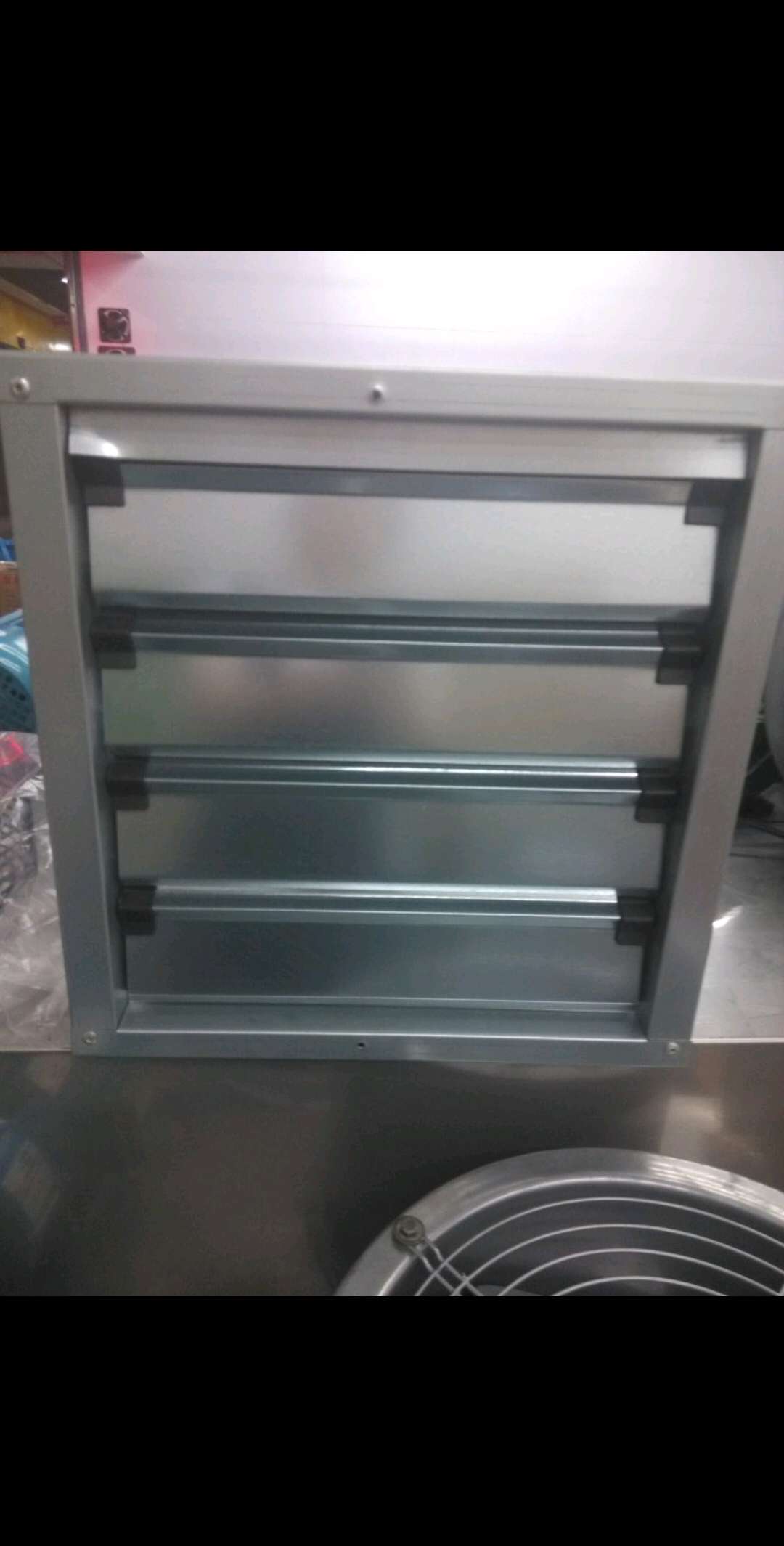 مضغطة هواء سالبة، طاحونة هوائية،، 380 *38*320mm تعمل بحسن نية وبقيمة أفضل من حيث التكلفة Specification image