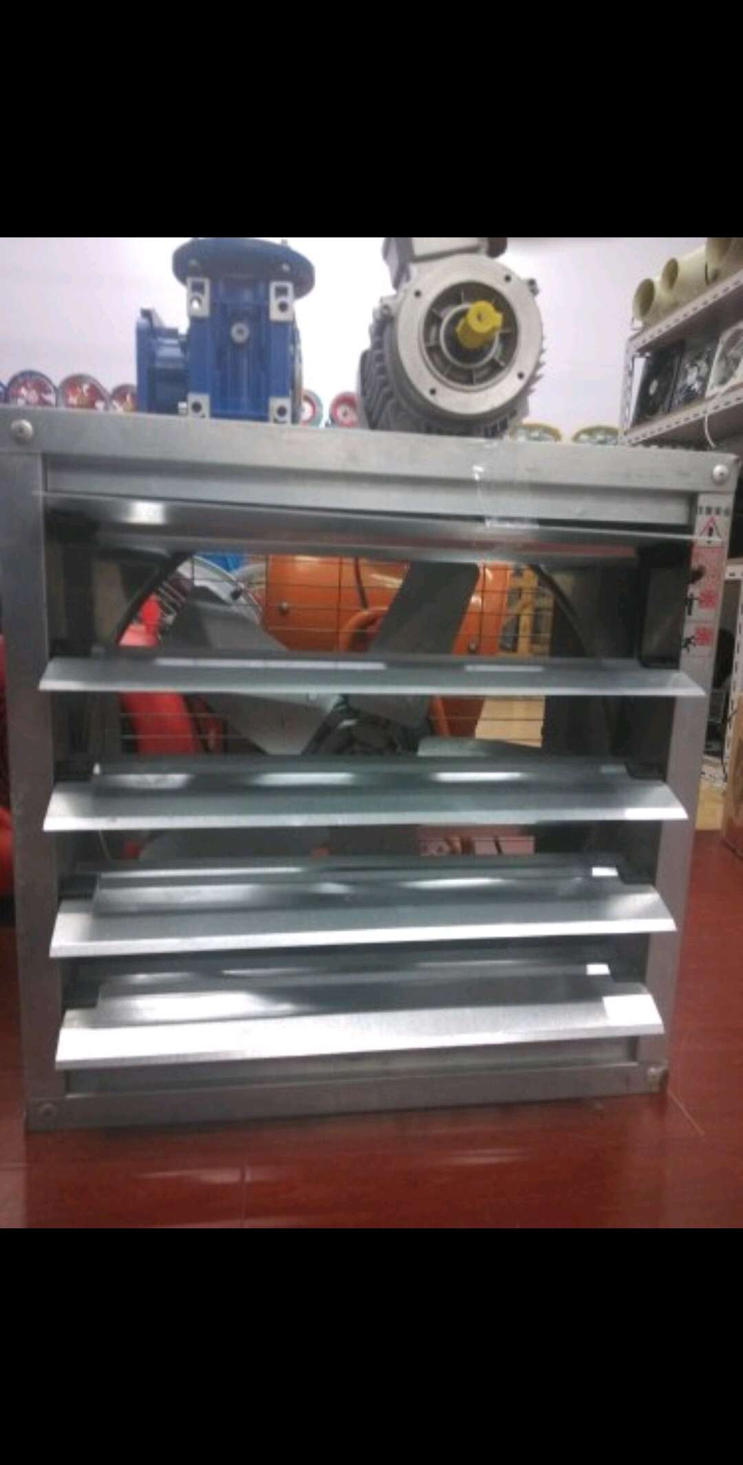 مضغطة هواء سالبة، طاحونة هوائية،، 380 *38*320mm تعمل بحسن نية وبقيمة أفضل من حيث التكلفة Application Scenario