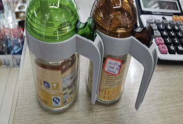 430ml油壶，价格是一盒（2个）的价格