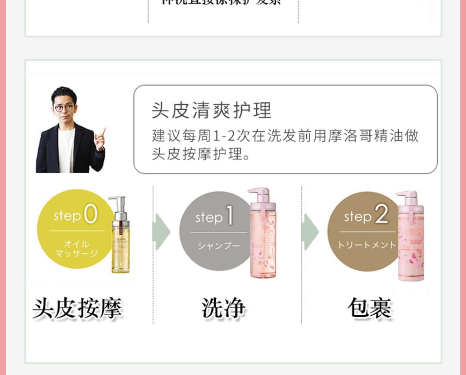 Find Jojoba Oil And Repair Cherry Blossom Limited Shampoo & Conditioner undefined