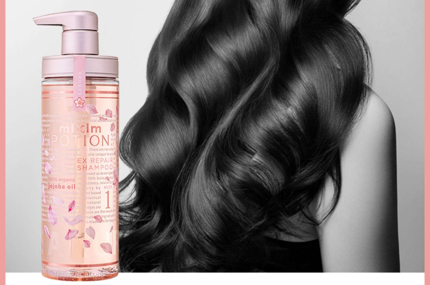 Find Jojoba Oil And Repair Cherry Blossom Limited Shampoo & Conditioner undefined