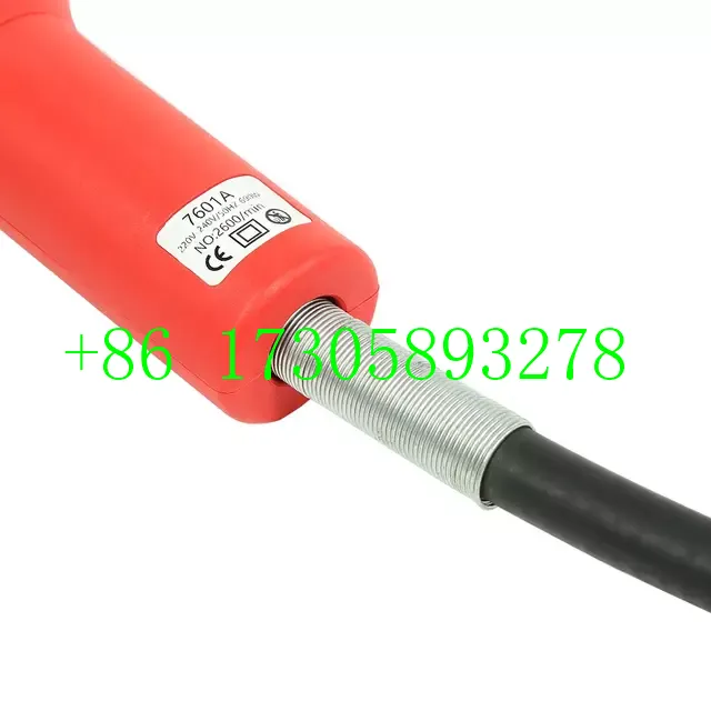 High-power hanging wool shears, electric wool shears, electric pushers, electric shearing machines, rabbit hair shears, pet hair shears detail image 2
