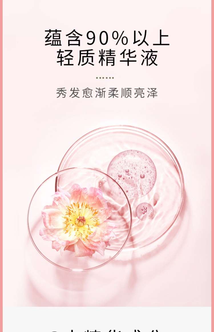 Find Jojoba Oil And Repair Cherry Blossom Limited Shampoo & Conditioner Specification drawing