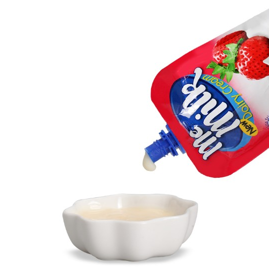 美妙可草莓味酸酸乳详情图3