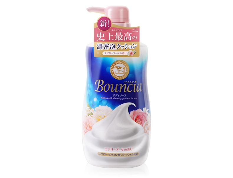 Milk Stone Body Wash (Light Elegant Flower) 480Ml undefined