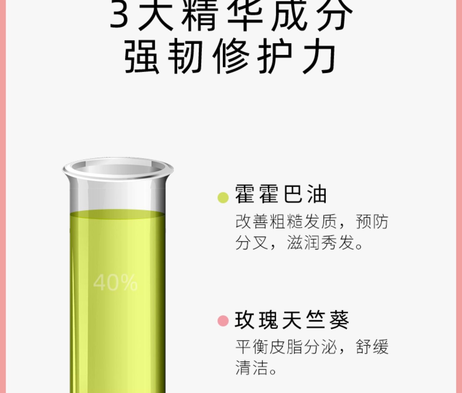 Find Jojoba Oil And Repair Cherry Blossom Limited Shampoo & Conditioner Application Scenario