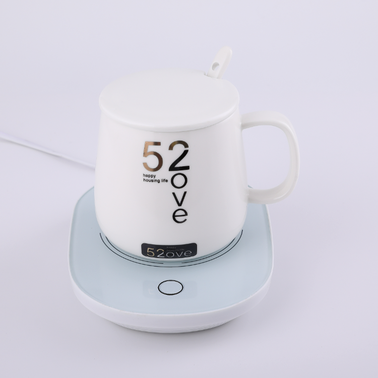 暖暖杯约55度加热器自动恒温宝暖杯垫电保温底座详情图6