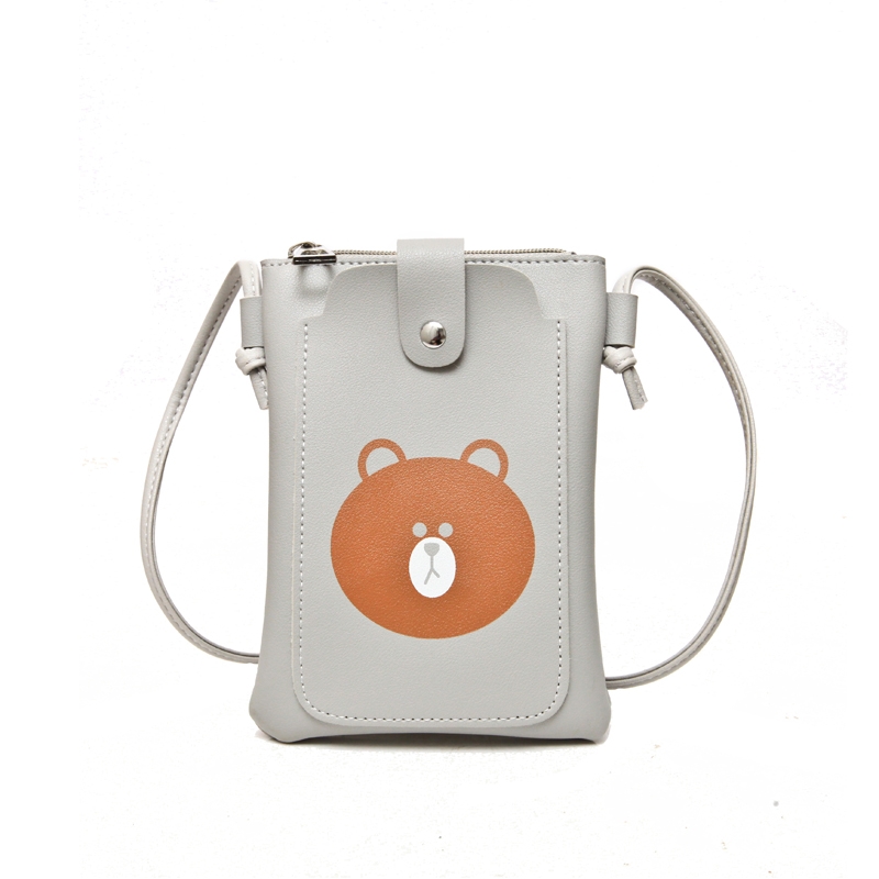 Shoulder Cell Phone Bag full figure