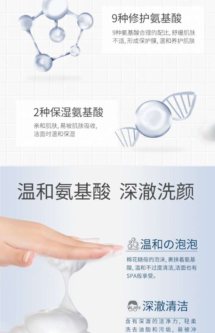 Flower Print Water Wash 150G Item Picture
