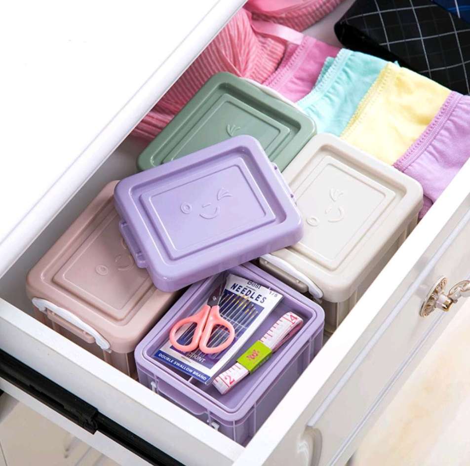 高档双层针线套装产品图