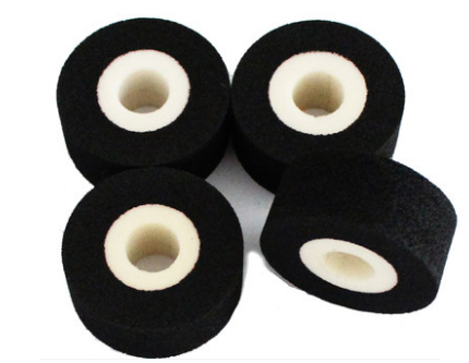 Diameter 36*16/ Domestic ink wheel sealing machine ink wheel/high-temperature ink wheel/sealing machine accessories ink wheel/grinding wheel detail image 1