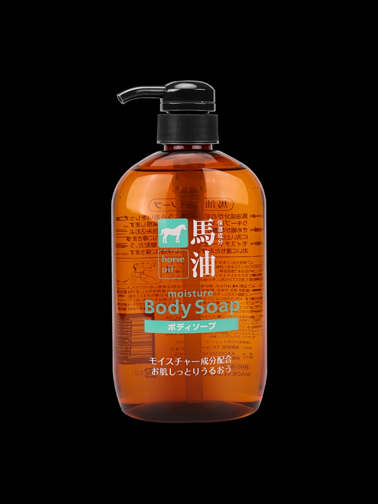 Casimar Oil Body Wash