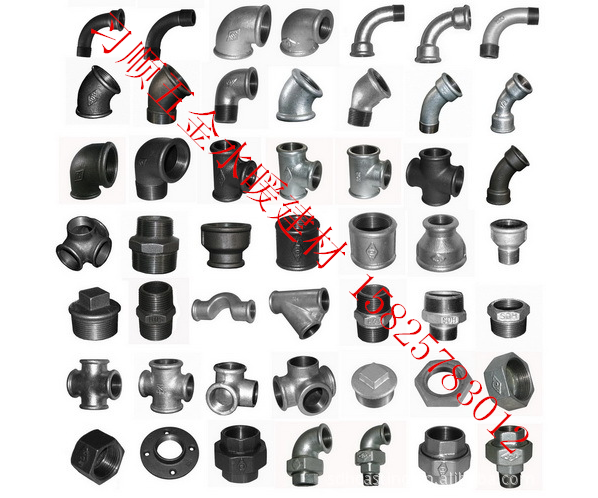 XISHUN water pipe interface plastic connection fittings, valve plastic three-way pipe fittings brand hot search pipe fittings detail image 2