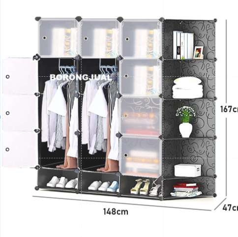 12门带鞋櫃加捌角