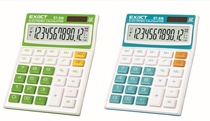 EXACT/ET-836 color solar energy calculator