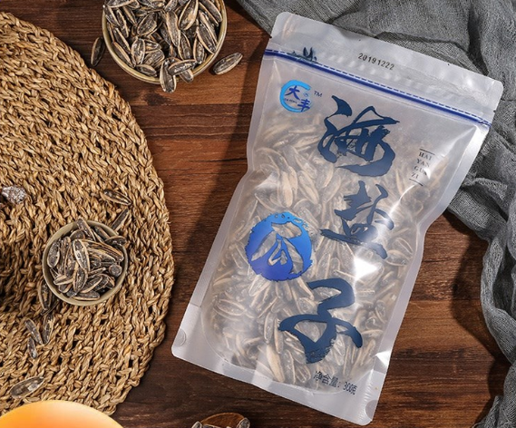 大丰海盐瓜子详情图1