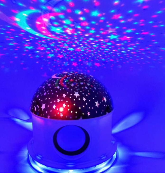 星空灯蓝牙.LED星空灯，。小太阳蓝牙星空灯，音乐灯详情图4