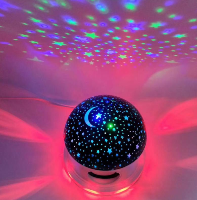 星空灯蓝牙.LED星空灯，。小太阳蓝牙星空灯，音乐灯详情图1