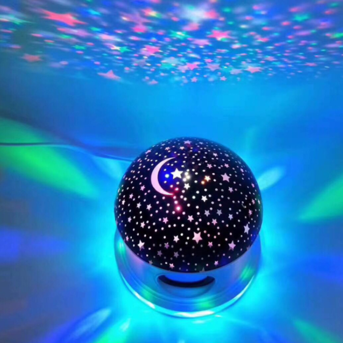 星空灯蓝牙.LED星空灯，。小太阳蓝牙星空灯，音乐灯详情图3