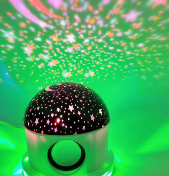 星空灯蓝牙.LED星空灯，。小太阳蓝牙星空灯，音乐灯详情图5
