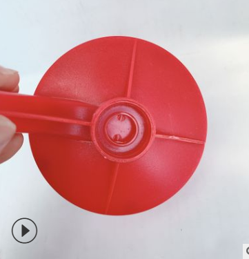 Cola inverted drinking device, inverted water dispenser, switch drinking device, mini PE bag TV product detail image 3