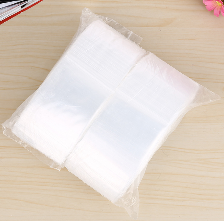 自封袋白边，双层10丝，9*13详情图2