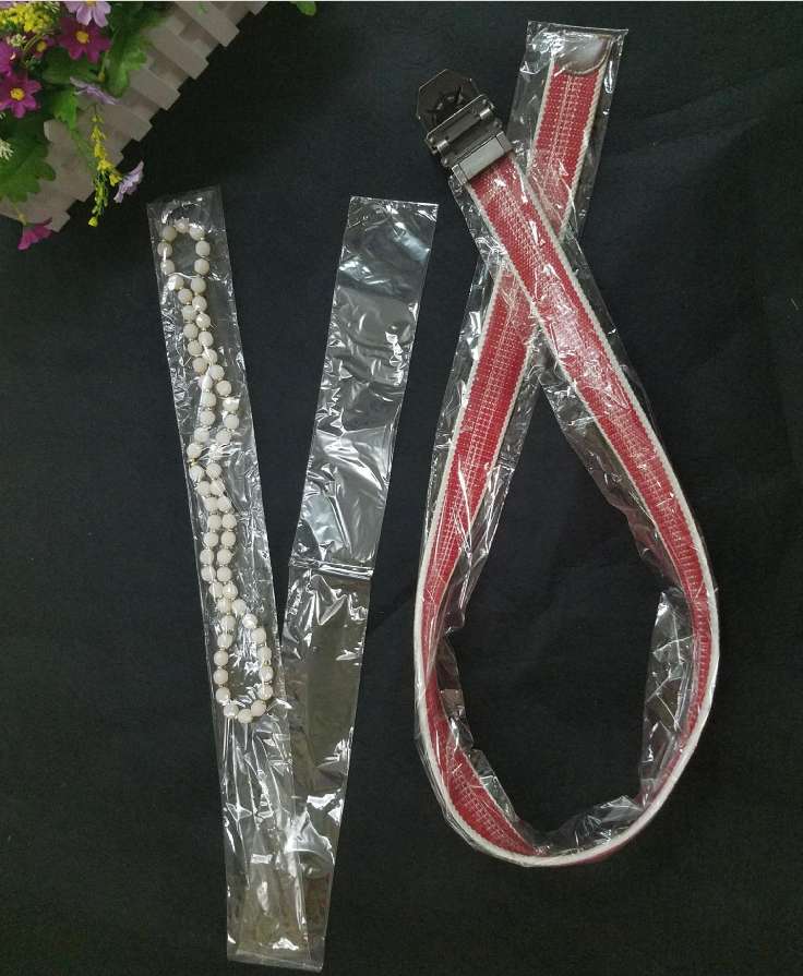 Complete range of opp bags, slender bags, belt bags, self-adhesive bags, custom printed accessories, clothing packaging bags, transparent self-sealing plastic bags detail image 8