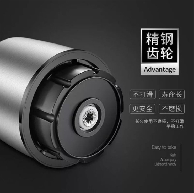 6L stainless steel multi-functional electric meat grinder detail image 2