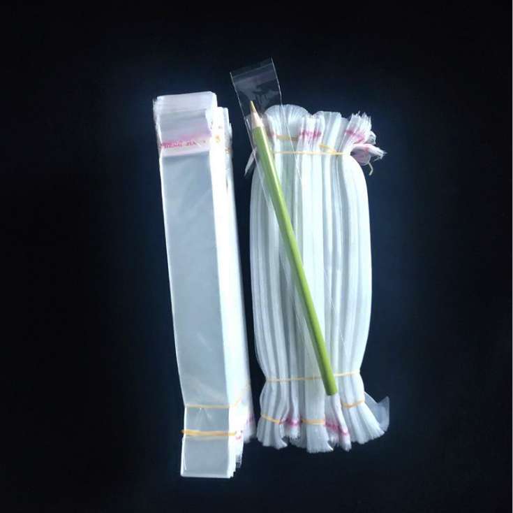 Complete range of opp bags, slender bags, belt bags, self-adhesive bags, custom printed accessories, clothing packaging bags, transparent self-sealing plastic bags detail image 2