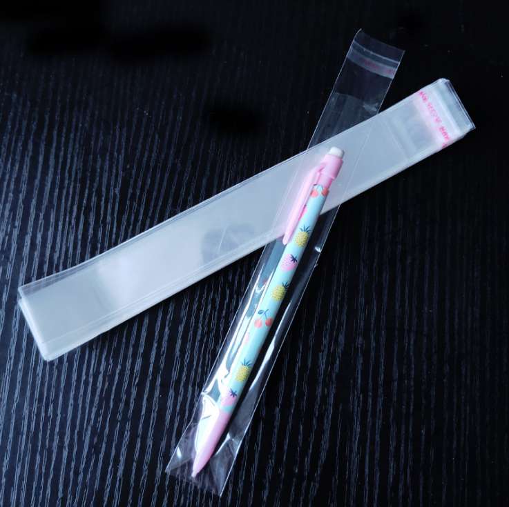 Complete range of opp bags, slender bags, belt bags, self-adhesive bags, custom printed accessories, clothing packaging bags, transparent self-sealing plastic bags detail image 18