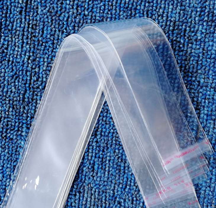 Complete range of opp bags, slender bags, belt bags, self-adhesive bags, custom printed accessories, clothing packaging bags, transparent self-sealing plastic bags undefined