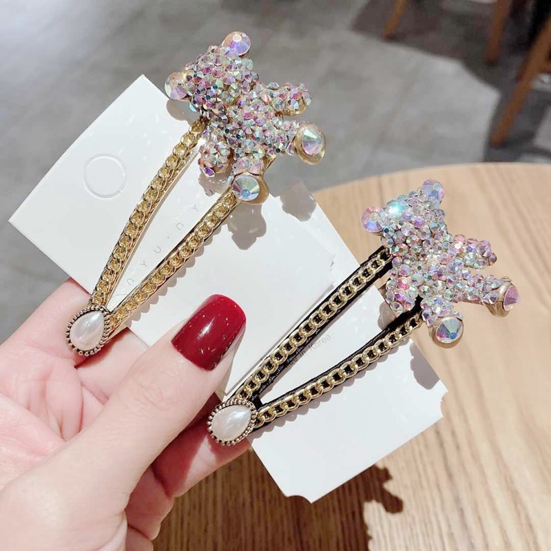 Duck clip alloy bow tie thumbnail