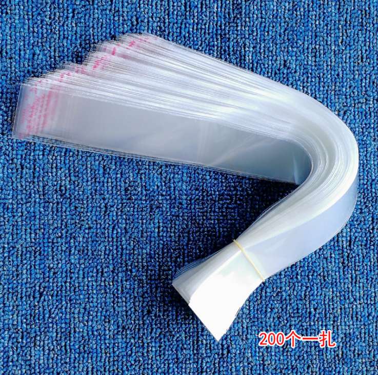 opp narrow and long bags, narrow and long bags in stock, universal self-adhesive bags, custom printed jewelry and clothing packaging bags, transparent self-sealing plastic bags, 1000 pieces per bundle undefined
