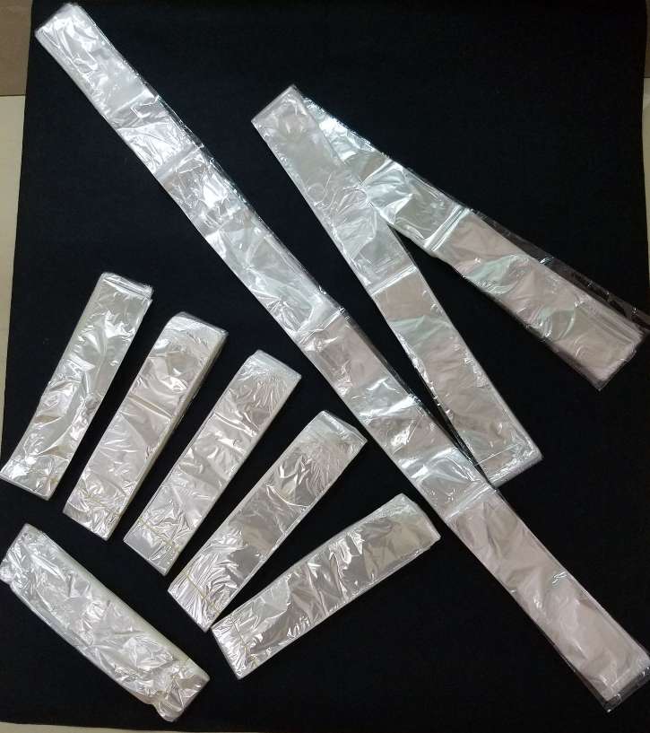 Complete range of opp bags, slender bags, belt bags, self-adhesive bags, custom printed accessories, clothing packaging bags, transparent self-sealing plastic bags detail image 12