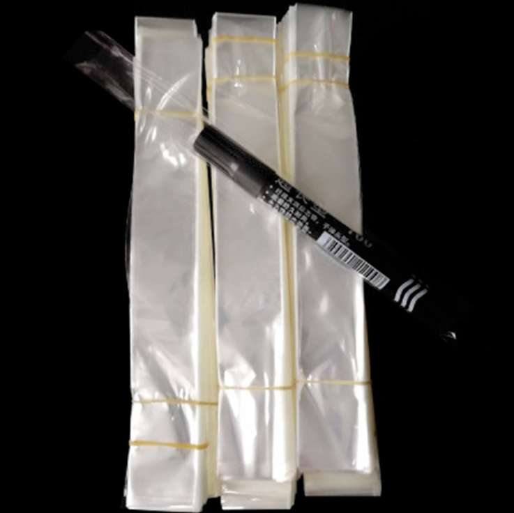 Complete range of opp bags, slender bags, belt bags, self-adhesive bags, custom printed accessories, clothing packaging bags, transparent self-sealing plastic bags detail image 1