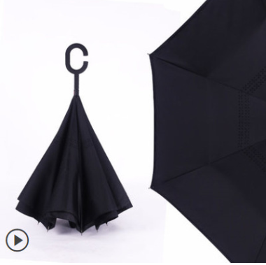 The reverse umbrella of the 60# car is plain detail image 3