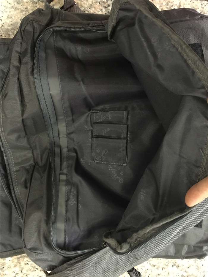 防泼水牛津料实用大单肩斜挎包详情图5