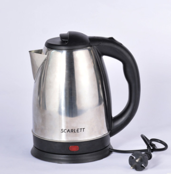 Electric kettle, household anti-scald large-capacity food-grade stainless steel dormitory electric kettle, automatic power-off detail image 3