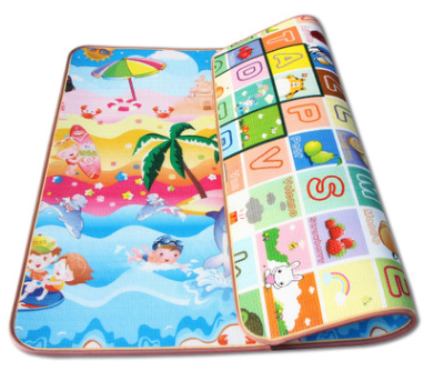 Baby crawling mat EPE double-sided thickened outdoor moisture-proof crawling mat picnic floor mat detail image 2