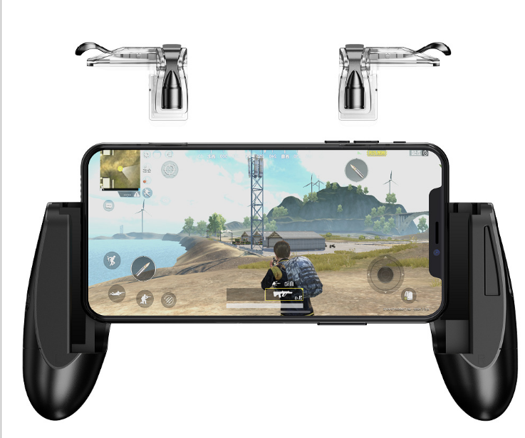 The F2 fire button is suitable for use as an auxiliary shooting button in the game "PlayerUnknown's Battlegrounds" detail image 3