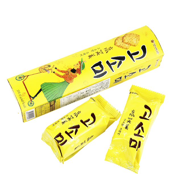 好丽友高笑美饼干详情图1