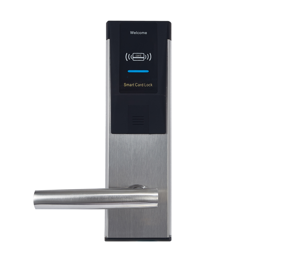 Induction lock, electronic lock, card swiping lock detail image 1