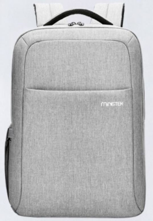 双肩包男潮流背包女士大容量休闲商务简约帆布旅行运动书包定制大学生详情图1