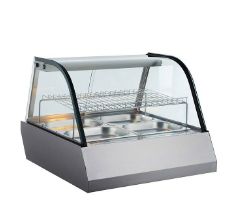 RTR-110L/GF-344 insulated commercial fast food, fried dough sticks, chestnuts, egg tarts, bread, cooked food j heating display cabinet and insulated cabinet