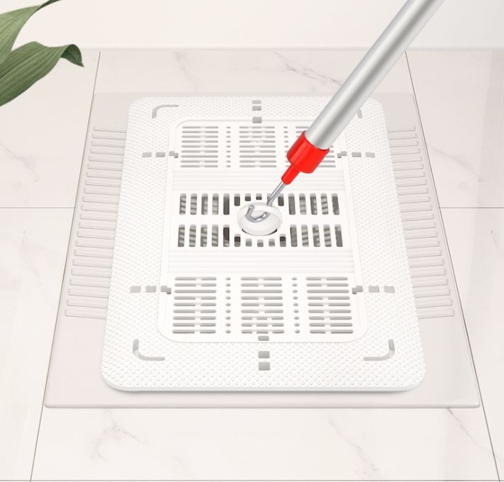 Universal toilet toilet pedal Deodorant safety pedal Squat potty cover plate squat foot pedal