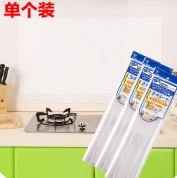 Kitchen paper transparent oil fume proof paper oil fume proof tile wall adhesive self-adhesive stove top coating