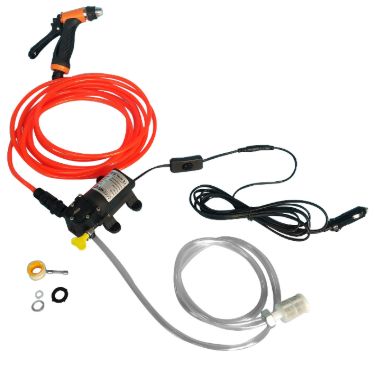 12V24V车载洗车器自助汽车清洗机电源开关水枪款中东货源细节图