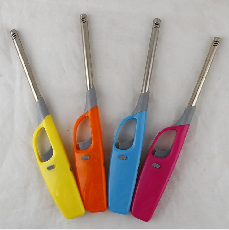 厂家直销 68型 点火枪 打火枪 点火器 点火棒 加长打火机产品图