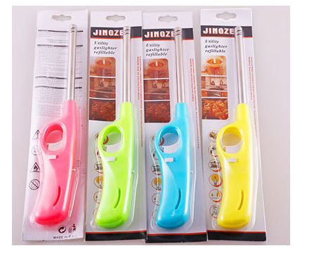 厂家直销批发82型打火机 电子点火器 厨房煤气灶具点火枪 点火棒细节图